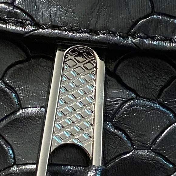 Rebecca Minkoff Snakeskin Crossbody Bag - Picture 7 of 13